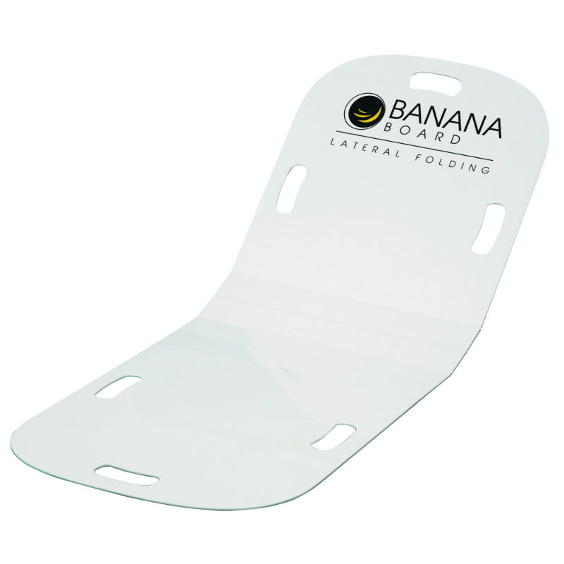 Quintal Banana Board Lateral Folding Patient Transfer Board